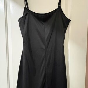 Wild Fable Black Mini Dress